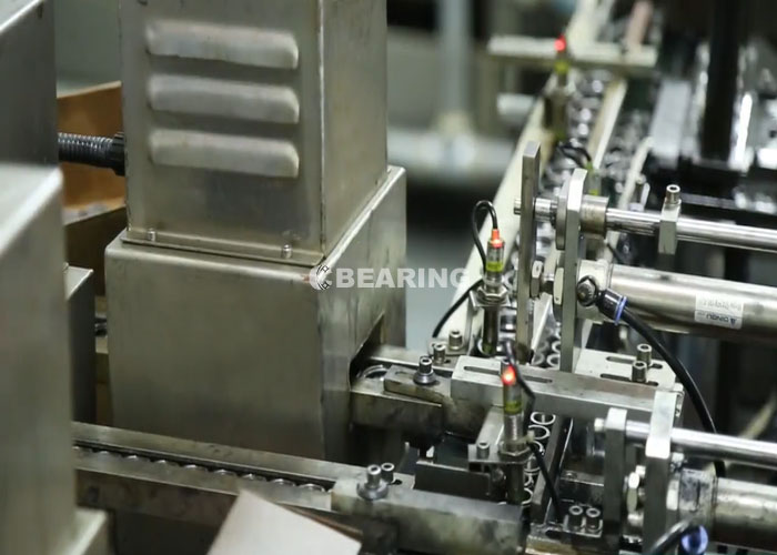 C bearing production line